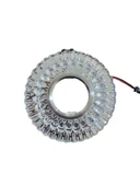 3 Adet CATA CT 6637 Lale Led Çerçeveli Günışığı Cam Spot Kasası - 3