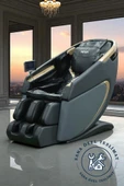Quantum Akıllı Masaj Koltuğu – 6 Başlık, 143 cm SL Ray, 18 Program & Isıtma Teknolojisi thumbnail 1