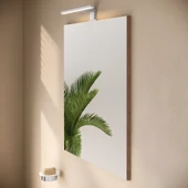 VitrA Mia 67092 Banyo Dolabı Seti Çekmeceli 60 cm Altın Meşe - 3