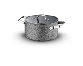 Brioni Stone-Age 24 Cm Çizilmez Yanmaz Yapışmaz İndüksiyon Derin Tencere Sh-132 thumbnail 2