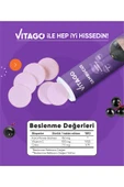 Vitago Sambucus, Vitamin C Ve Çinko 20li Efervesan Tablet thumbnail 3