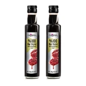 Doğanay %100 Doğal Nar Ekşisi 250 Ml Cam Şişe x 2 Adet - 1