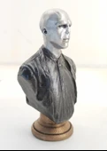 Polyester Voldemort Büst Küçük 245 - 1