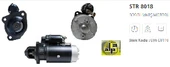 MARŞ MOTORU-BOS 24V 9D İVECO/VOLVO/KDH - REMARK-STR8018 - 1