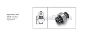 MARŞ DİŞLİSİ-İNCE FREZE MF 034 - LUCAS-TMB120 - 1