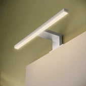 VitrA Mia 69565 Banyo Dolabı Seti Kapaklı 40 Cm Altın Meşe - 4