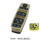 CAM ANAHTARI>MERCEDES W169-W245 SOL DÖRTLÜ-BEJ >A169 820 6710 - MCAR-AN538C - 1