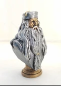 Polyester Dumbledore Büst Küçük 241 - 1