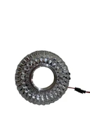 3 Adet CATA CT 6637 Lale Led Çerçeveli Günışığı Cam Spot Kasası - 1