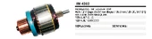 MARŞ KOLLEKTÖRÜ-MT 12V 7D REN.CLİO/KANGO İX35 - REMARK-IM4202 - 1
