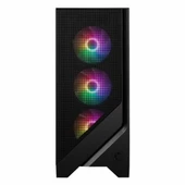 MSI MAG Forge 120A Airflow USB 3.2 RGB ATX Mid Tower Siyah Kasa thumbnail 2