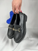 KB-803 Kuback Kömür Cilt Günlük Kadın Babet thumbnail 3