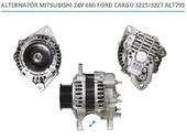 ALTERNATÖR MITS. 24V 60A FORD CARGO 3225/3227 - DODO-ALT705 - 1