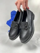 KB-804 Kuback Kömür Cilt Günlük Kadın Babet thumbnail 4