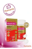 Humanis B12 Dilaltı 90 Tablet thumbnail 2