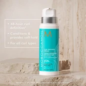 Moroccanoil Curl Defining Cream 250 ml Bukle Belirginliştirici Saç Kremi thumbnail 2