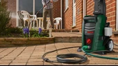 BOSCH Oto Yıkama Makinaları İçin 6 Metre Uzatma Hortumu 160 Bar (F016800482) - 5