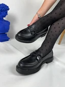 KB-804 Kuback Kömür Cilt Günlük Kadın Babet thumbnail 3