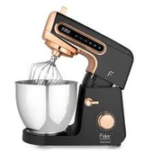 FAKİR Chef Pastro Mutfak Şefi & Stand Mikser Siyah thumbnail 1
