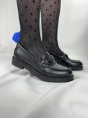 KB-804 Kuback Kömür Cilt Günlük Kadın Babet thumbnail 1