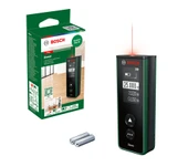 BOSCH ZAMO Lazer Metre (25 metre) thumbnail 2