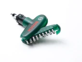 BOSCH 10 Parça Cırcırlı Cep Tornavidası thumbnail 2