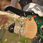 BOSCH EasyChain 18V-15-7 Şarjlı Zincirli Budama Makinası 18 Volt thumbnail 4