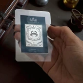 Yengeç Burçlarına Özel 999 Ayar Gümüş ile Tasarlanmış Hediyelik Gümüş Külçesi-523 - 2