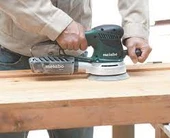 METABO SXE 450 TurboTec Eksantrik Zımpara Makinası 150 mm thumbnail 3