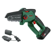 BOSCH EasyChain 18V-15-7 Şarjlı Zincirli Budama Makinası 18 Volt thumbnail 1