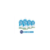 Max Konsantre Çamaşır Yumuşatıcısı 4 x 1440ML (240 Yıkama) Taze Lale - 1