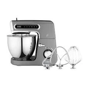 fakir Chef Pastro Mutfak Şefi & Stand Mikser Antrasit thumbnail 4