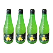 Emu Baharat %100 Limon Suyu 750 ml x 4 Adet - 1