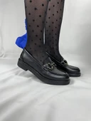 KB-801 Kuback Kömür Cilt Günlük Kadın Babet thumbnail 1