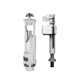 Tema Siamp 49-101 Çift Kademeli Basmalı Klozet İç Takımı - 1