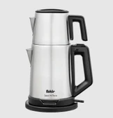 Fakir Steel N More Çay Makinesi - 1