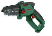 BOSCH EasyChain 18V-15-7 Şarjlı Zincirli Budama Makinası 18 Volt thumbnail 2