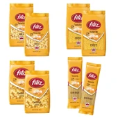 Filiz Yumurtalı Makarna 350 gr 8 li Karma Paket thumbnail 1