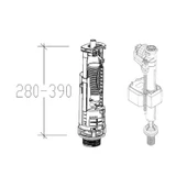 Tema Siamp 49-101 Çift Kademeli Basmalı Klozet İç Takımı - 2