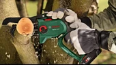 BOSCH EasyChain 18V-15-7 Şarjlı Zincirli Budama Makinası 18 Volt thumbnail 5