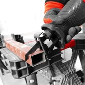 Rodex RDX9071 710 W Elektrikli Tilki Kuyruğu Testere 90-115mm thumbnail 2