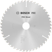 BOSCH Pro Wood 216 mm 48 Diş Ahşap Daire Testere Bıçağı - 1