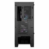 MSI MAG Forge 100R USB 3.2 RGB ATX Mid Tower Siyah Kasa thumbnail 7