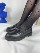 KB-803 Kuback Kömür Cilt Günlük Kadın Babet thumbnail 2