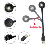 MİGHTY GÜN BATIMI RENK USB PROJEKTÖR GECE VE MASA LAMBASI FOTOĞRAF ÇEKİM IŞIĞI DEKORATİF IŞIK - 8
