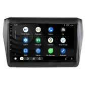 Suzuki Swift 2017-2023 UYUMLU 4 GB RAM 64 GB HAFIZA ANDROID MULTIMEDIA TEYP thumbnail 2