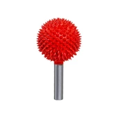 ROX WOOD Karbür Yuvarlak Tip Top Törpü 30mm thumbnail 2