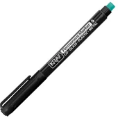 Kraf Asetat Kalemi Silgili (S) 270 Siyah 12’li - 1