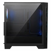 MSI MAG Forge 320R Airflow USB 3.2 ARGB ATX Mid Tower Siyah Kasa thumbnail 6
