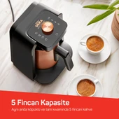 Arzum Okka Rich Spin Pro Türk Kahvesi Makinesi - Bakır - 5